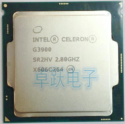 Celeron  ھ CPU μ, G3900, 2.8GHz, 2M ĳ..